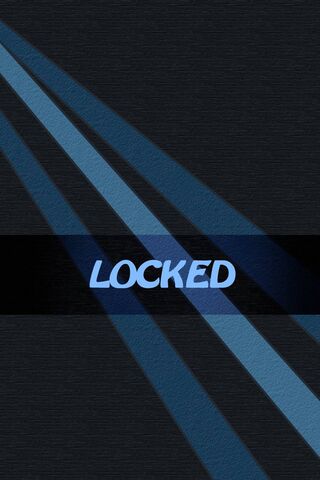 Locked Screen 2018