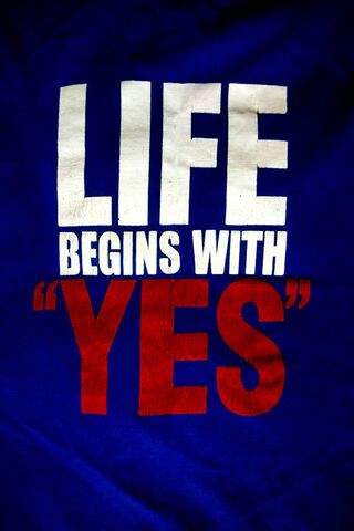 Embrace the Power of Yes! 🌟