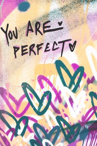 Embrace Your Uniqueness! 🌈💖