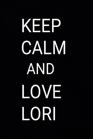 Keep Calm and Spread the Love! ❤️