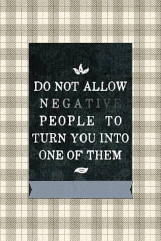 Rise Above Negativity 🌟