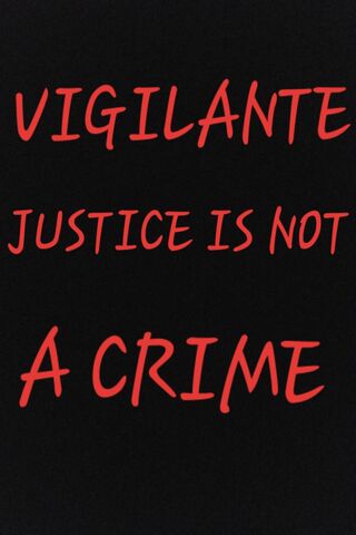 Justice Unleashed: The Vigilante's Call ⚖️🦸