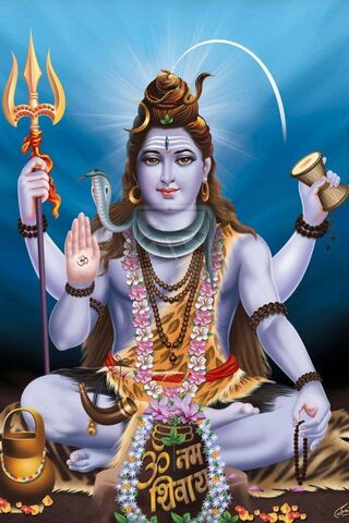Senhor Shiva