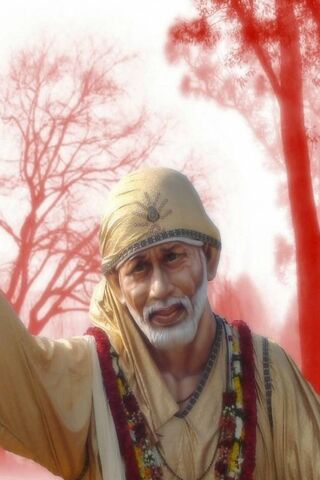 The Divine Presence of Saibaba 🌟