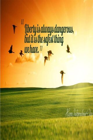 Embracing Freedom: A New Dawn 🌅