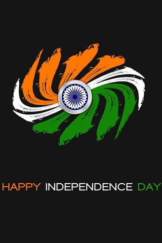 Celebrating Freedom: A Vibrant Tribute to Independence Day 🇮🇳✨