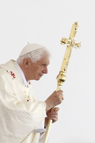 A Moment of Reflection: Pope Benedict XVI