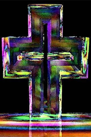 Vibrant Faith: A Waterc..
