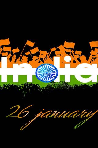 Celebrating India's Republic Day 🇮🇳🎉