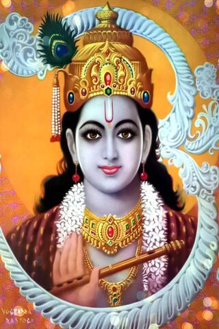 Divine Grace of Shri Krishna 🌟