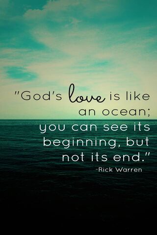 Endless Waves of Love �..