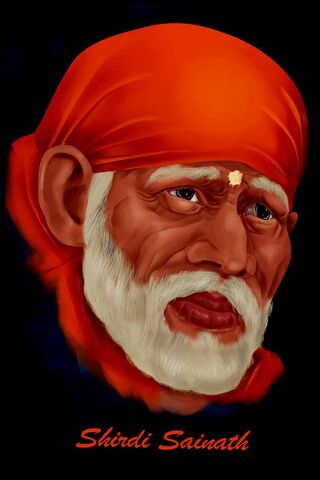 Divine Presence: Shirdi Sainath 🌟
