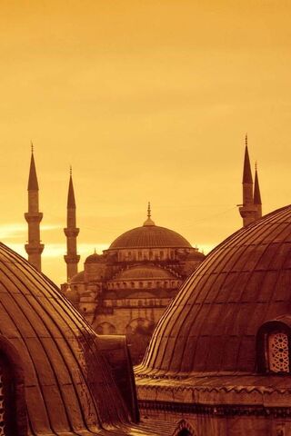 Istanbul-Moschee