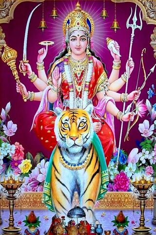 Durga Maa