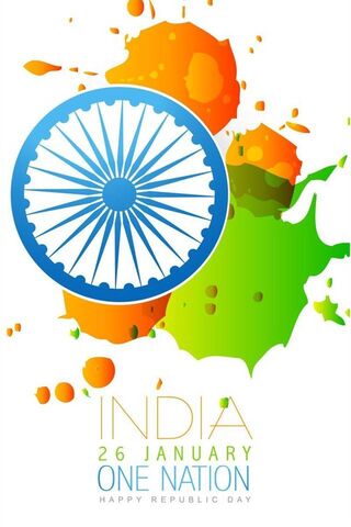 Happy Republic Day Wallpaper - Download to your mobile from PHONEKY