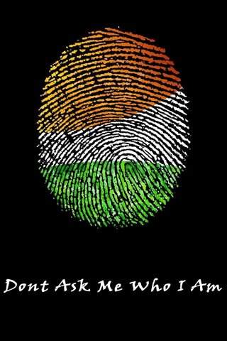 Identity of India: A Unique Impression 🇮🇳