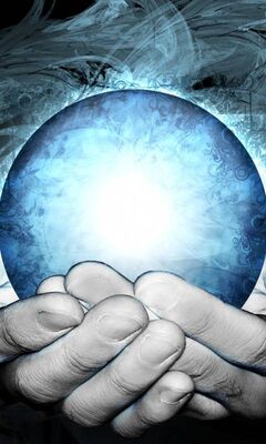 Crystal Ball Wallpaper - Download to your mobile from PHONEKY