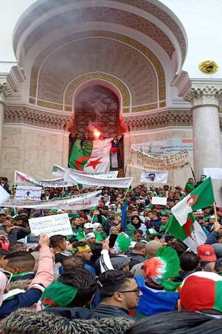 Voices of Change: The Spirit of Algeria 🇩🇿