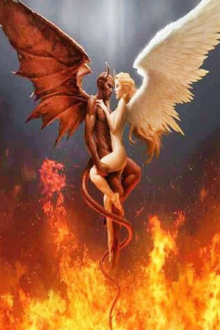 Heaven and Hell