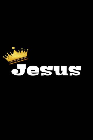 King Jesus