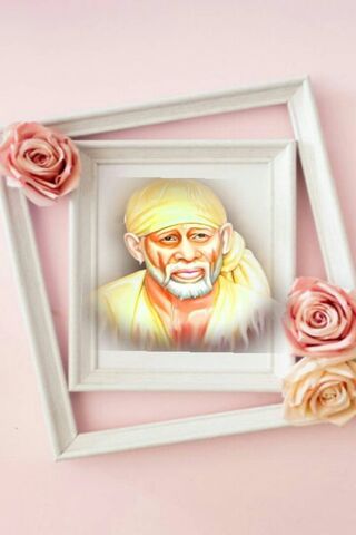 Divine Serenity: The Essence of Saibaba 🌼✨