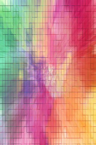 Vibrant Swirl of Colors 🌈✨