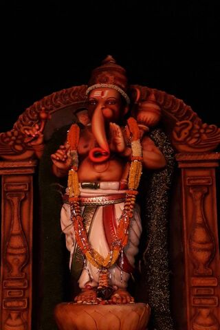 Divine Blessings of Ganesh Ji 🌺🙏
