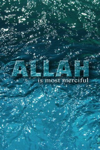 Waves of Mercy 🌊✨