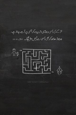 Guiding Paths: The Wisdom of Proverbs 22:6