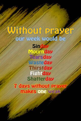 The Power of Prayer: A ..