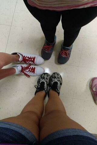 Sole Mates: A Friendship in Every Step