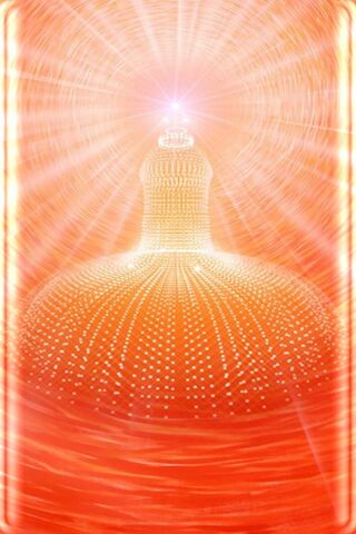 Radiance of the Suprem Soul ✨