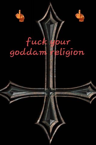 F**k Religion