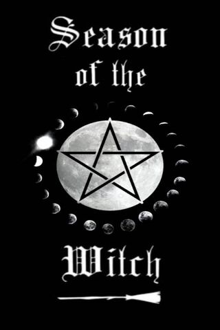 Season Of The Witch