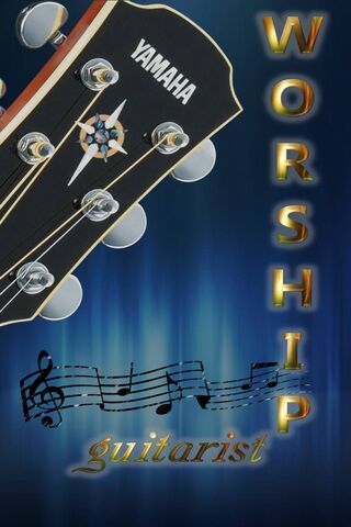 Melodies of Faith: The Worship Guitarist