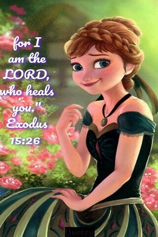 Healing Promises: A Touch of Hope 🌸✨