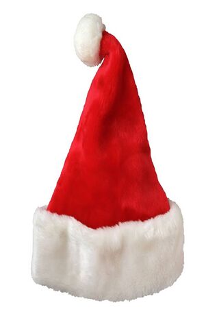 Festive Cheer: The Iconic Santa Hat 🎅🎄