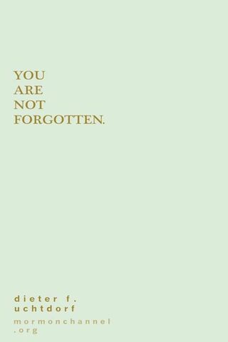 Embracing the Unseen