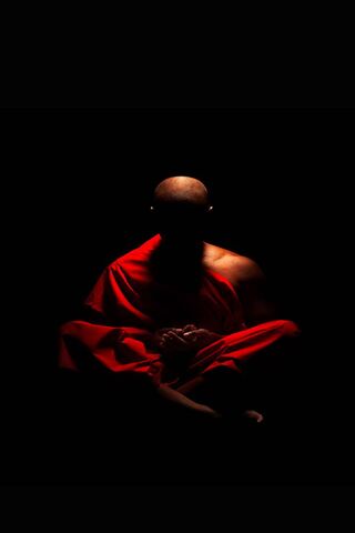 The Silent Strength of the Shaolin Monk 🧘 ✨