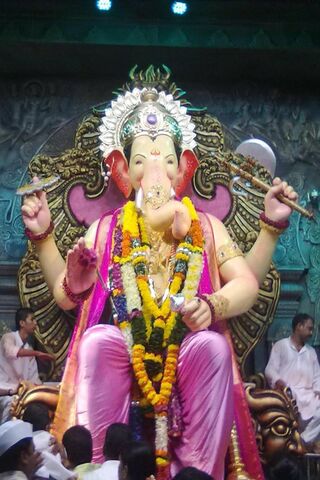 Lalbaugcha Raja: A Divine Celebration of Ganesh Chaturthi 🎉