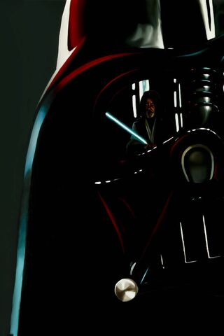 The Dark Side Awaits: A Glimpse of Darth Vader