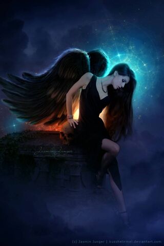 Ethereal Farewell: Embracing the Unknown