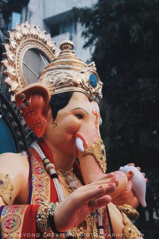 Celebrating Charkop Cha Raja: A Divine Festival 🎉