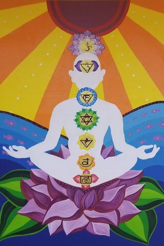 Harmony of the Chakras 🌈✨
