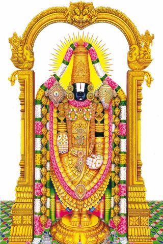 Lord Balaji