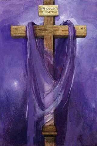 The Cross of Reflection..