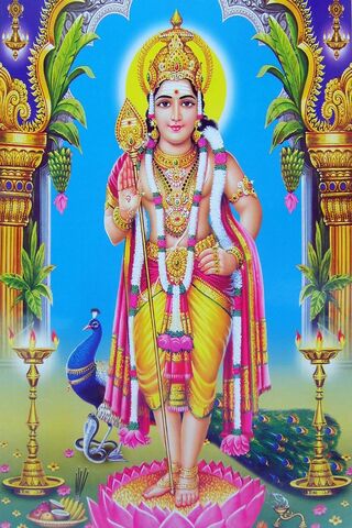 Lord Muruga