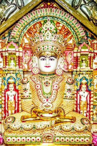 God Mahaviri Swami