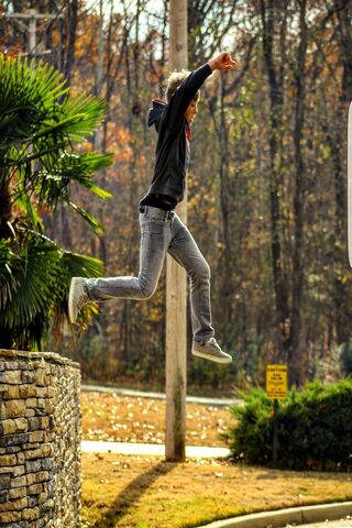 Leap Towards Your Dreams 🌟