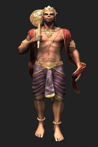 Hanuman